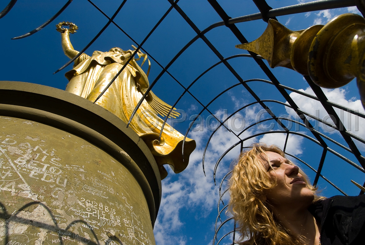 Victory Column (Siegessule), Berlin, Germany
(cod:Berlin 17)